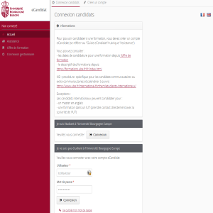 Logo du site de e-candidat